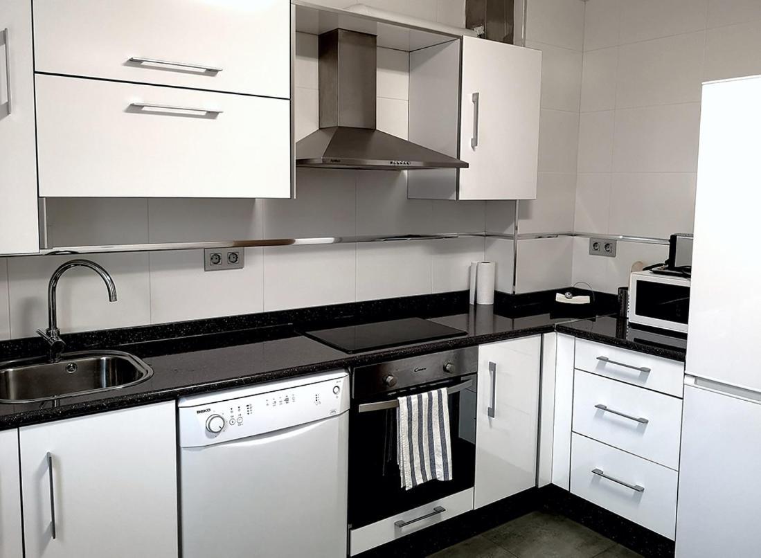 Puerta Sol Apartment Leon Bagian luar foto