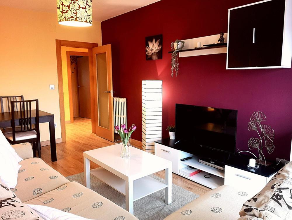 Puerta Sol Apartment Leon Bagian luar foto